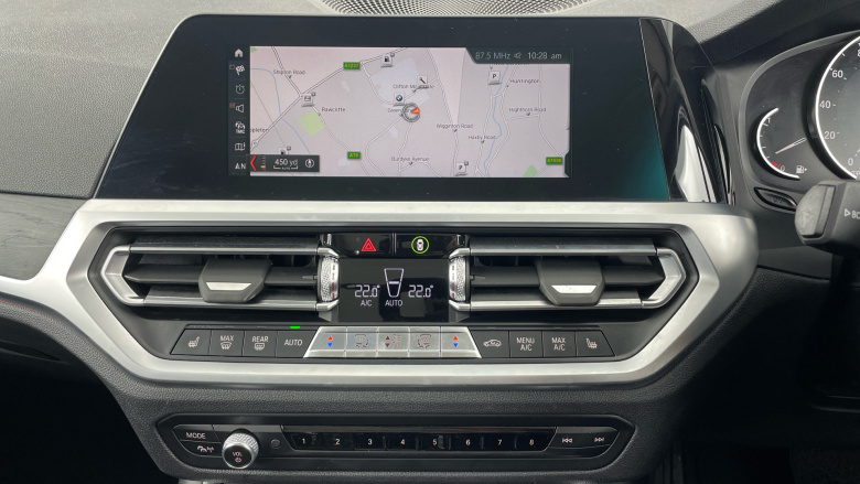 BMW 3 Series 320i SE 4dr Step Auto Petrol Saloon